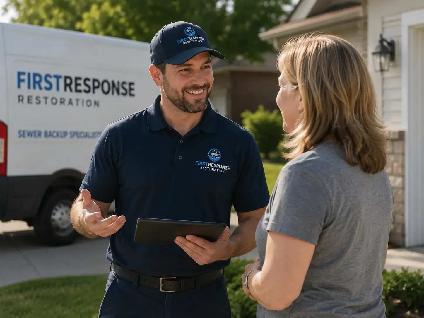 Marengo, IL Sewer Backup Cleanup Q&A